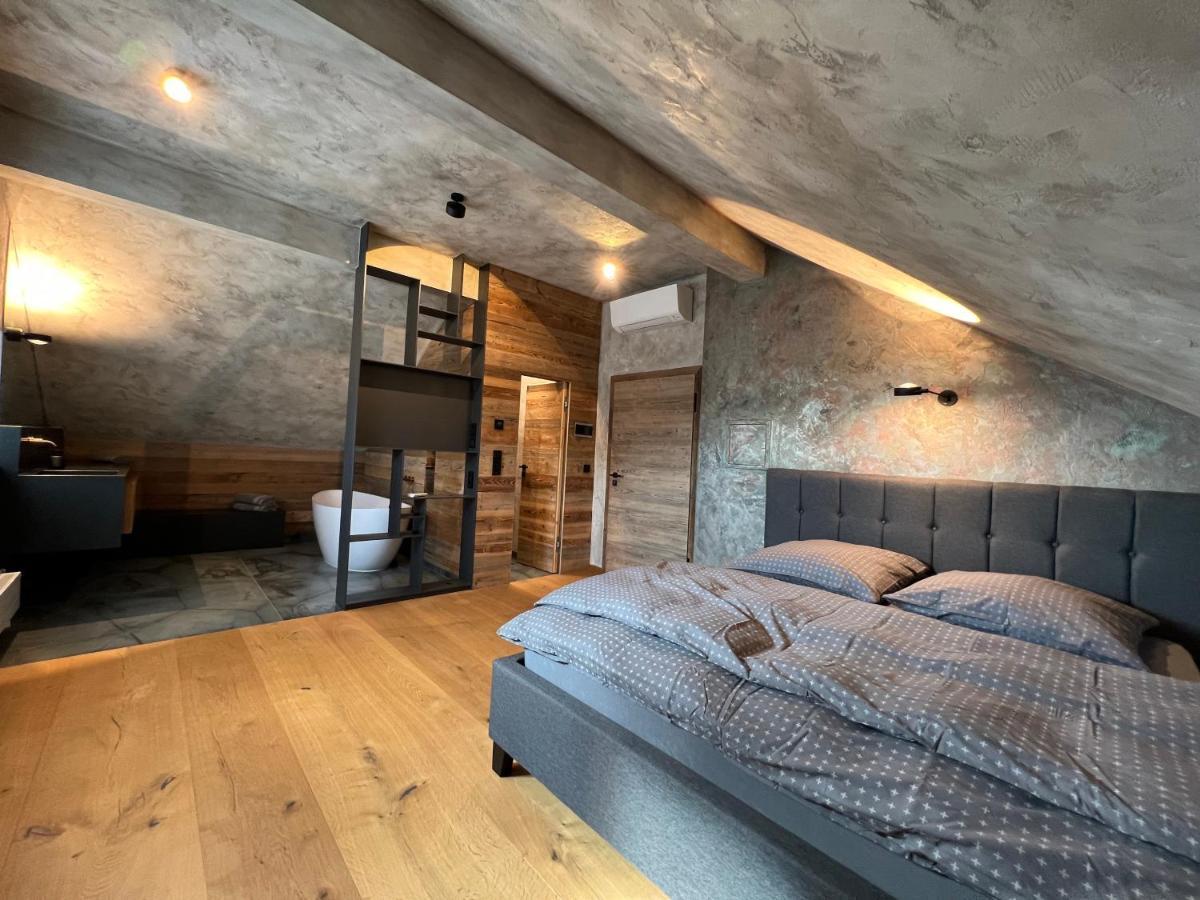Appartement Der Extraklasse Mit Whirlpool رودنغ المظهر الخارجي الصورة