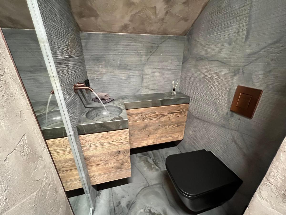 Appartement Der Extraklasse Mit Whirlpool رودنغ المظهر الخارجي الصورة